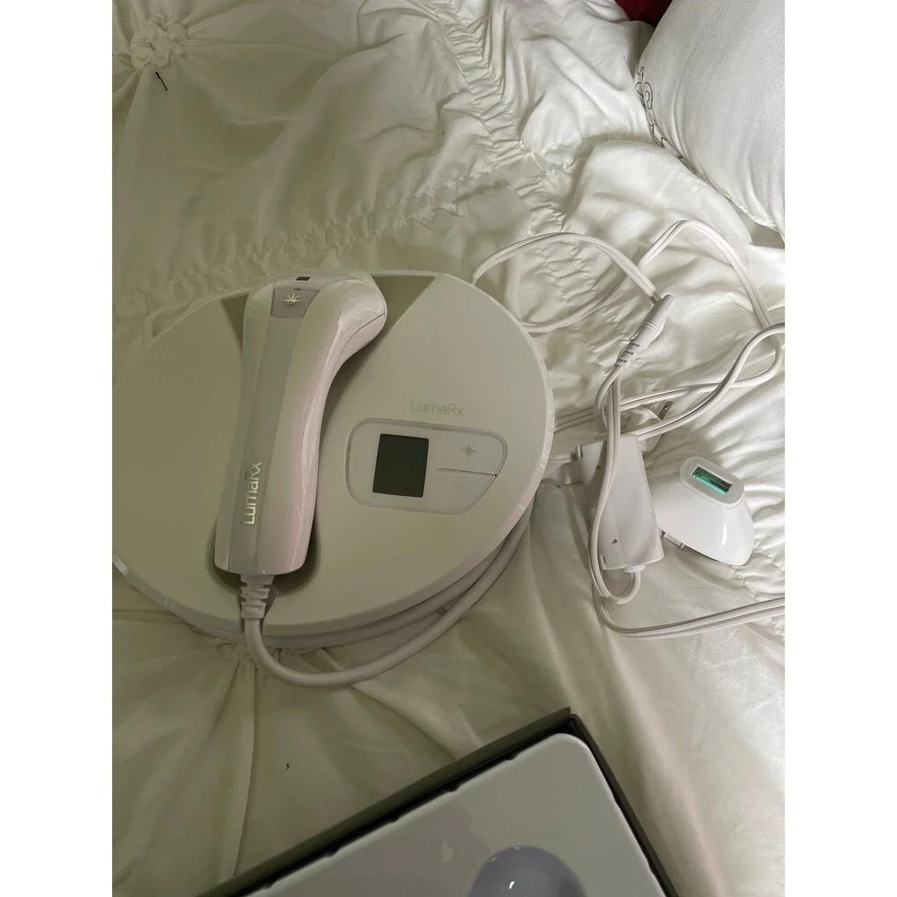 Luma RX Pro IPL Hair Removal Treatment